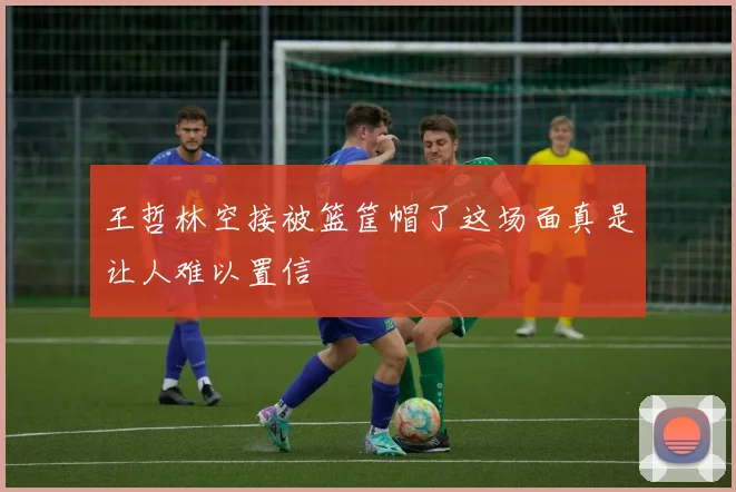 王哲林空接被篮筐帽了这场面真是让人难以置信