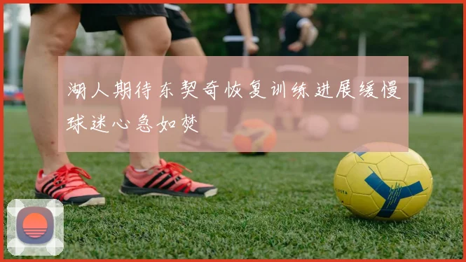 湖人期待东契奇恢复训练进展缓慢球迷心急如焚